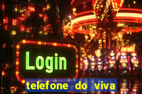 telefone do viva sorte oficial